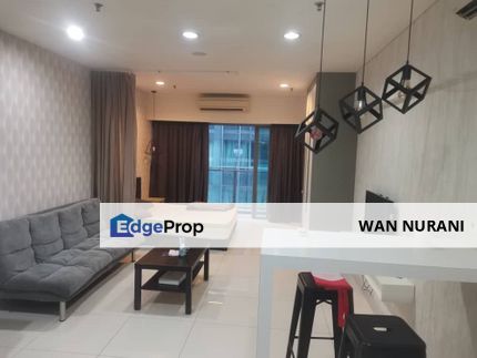FOR SALE: MERCU SUMMER SUITES, KL CITY, Kuala Lumpur, KL City