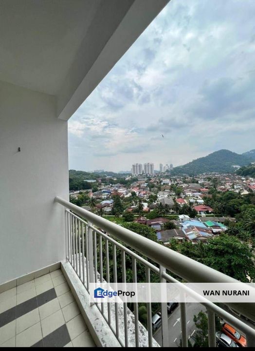 For Sale – Gaya Apartments, Taman Melawati, Kuala Lumpur, Kuala Lumpur, Taman Melawati