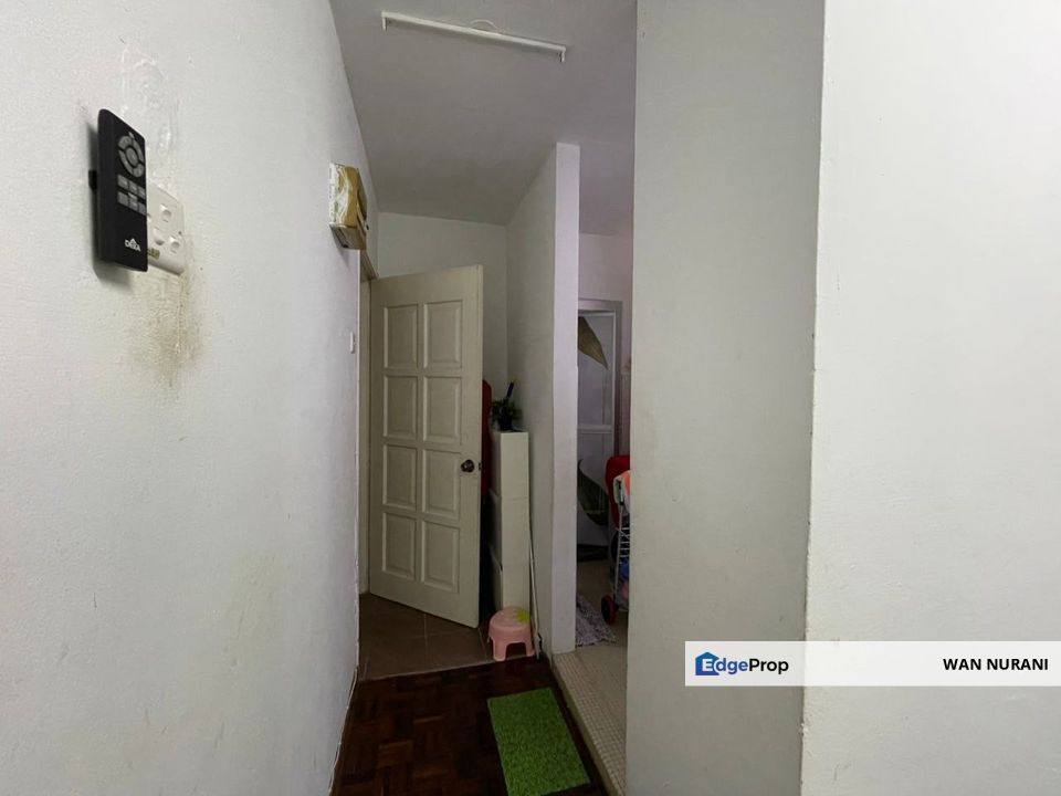 FOR SALE - Flat PKNS AU 3, Keramat, Kuala Lumpur , Kuala Lumpur, Keramat