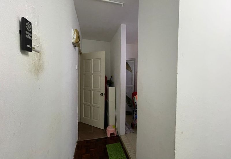 Flat PKNS AU3 (Blok 1 - 6)