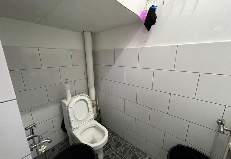 Flat PKNS AU3 (Blok 1 - 6)