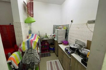 Flat PKNS AU3 (Blok 1 - 6)