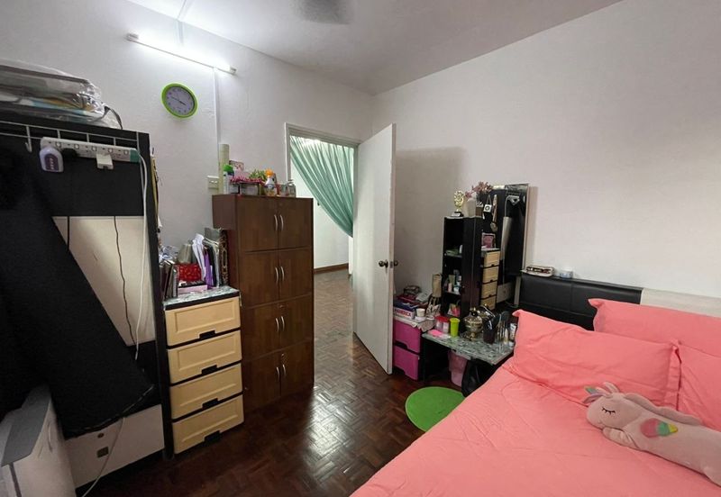 Flat PKNS AU3 (Blok 1 - 6)