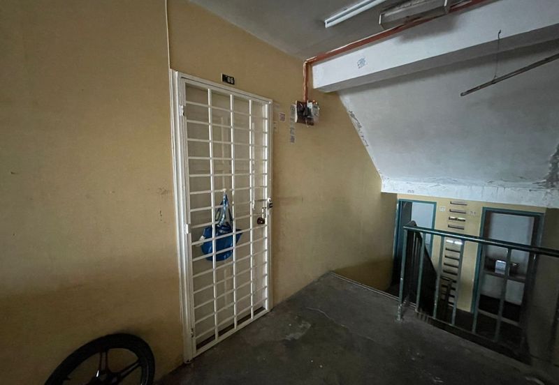 Flat PKNS AU3 (Blok 1 - 6)