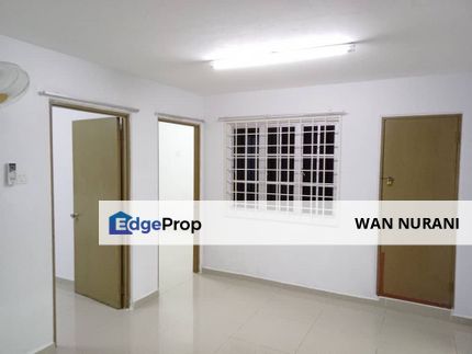 FOR SALE – FLAT KELUMPUK MELATI, SETIAWANGSA, KUALA LUMPUR , Kuala Lumpur, Taman Setiawangsa
