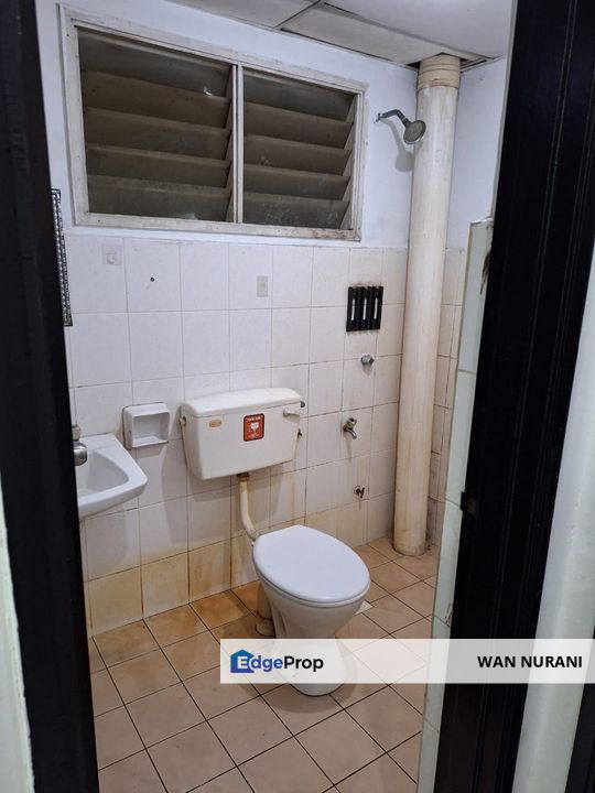 FREEHOLD RUMAH -Idaman Sutera Condominium, Setapak , Kuala Lumpur, Setapak