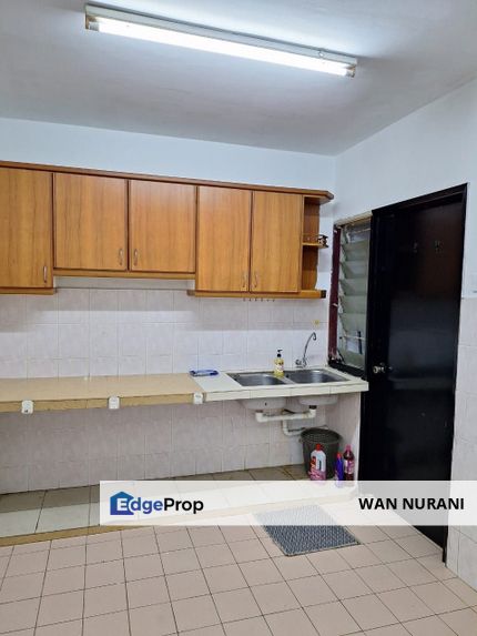FREEHOLD RUMAH -Idaman Sutera Condominium, Setapak , Kuala Lumpur, Setapak