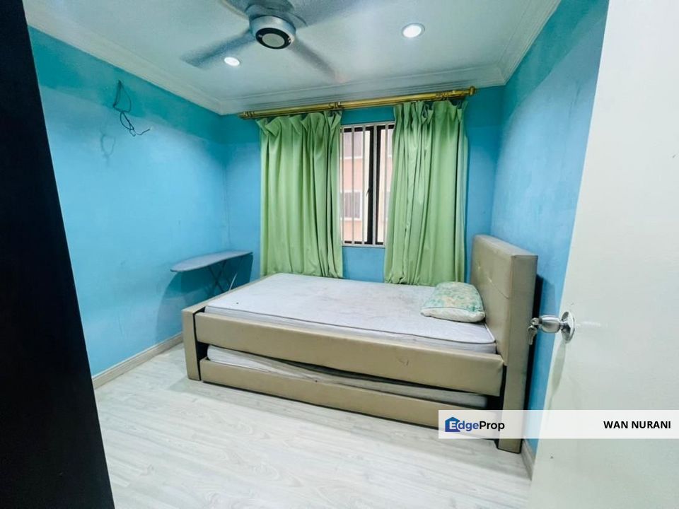 Condominium For Sale – Putra Villa, Setapak, Kuala Lumpur, Kuala Lumpur, Gombak