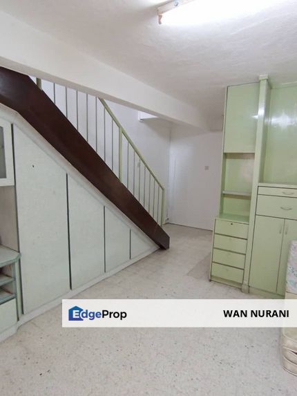 For Sale: 3-Storey Terrace House, Desa Setapak, Wangsa Maju, Kuala Lumpur, Kuala Lumpur, Wangsa Maju