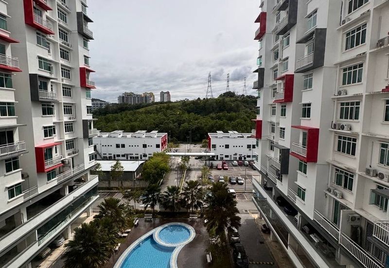 Ehsan Residence Condominium