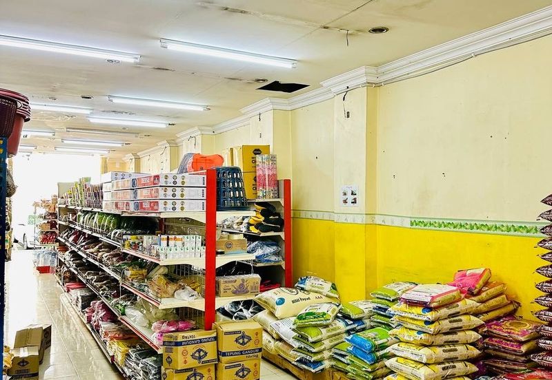 Dataran Otomobil, Seksyen 15