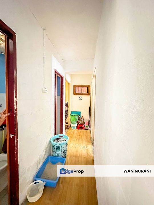 FOR SALE  Pangsapuri Segar Ria, Taman Bukit Segar, Cheras Kuala Lumpur , Kuala Lumpur, Cheras