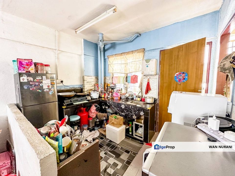 FOR SALE  Pangsapuri Segar Ria, Taman Bukit Segar, Cheras Kuala Lumpur , Kuala Lumpur, Cheras