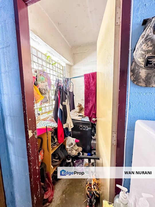 FOR SALE  Pangsapuri Segar Ria, Taman Bukit Segar, Cheras Kuala Lumpur , Kuala Lumpur, Cheras