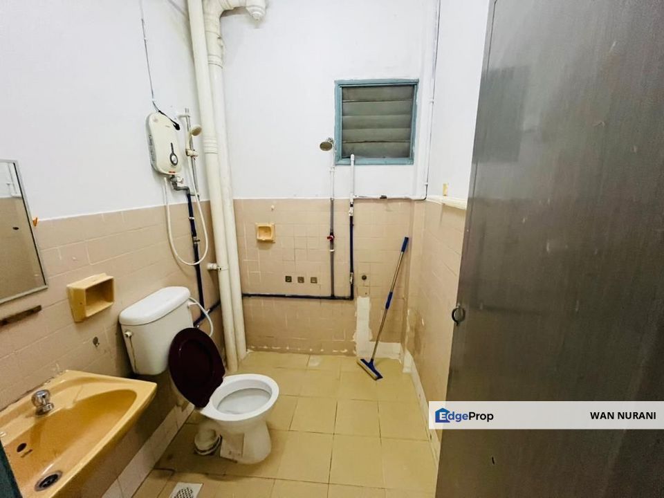 FOR SALE: Putri Apartment, Setiawangsa, Kuala Lumpur, Kuala Lumpur, Taman Setiawangsa