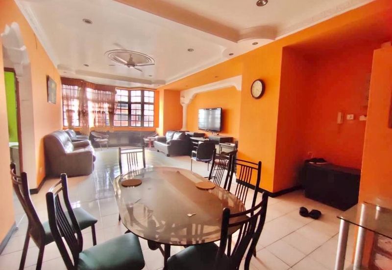 Putra Indah Condominium