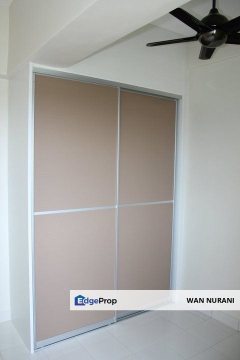 FREEHOLD FULLY FURNISHED Langat Jaya Condominium Cheras Selangor for SALE, Selangor, Batu 9th Cheras