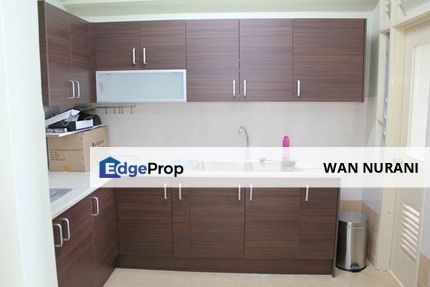 FREEHOLD FULLY FURNISHED Langat Jaya Condominium Cheras Selangor for SALE, Selangor, Batu 9th Cheras
