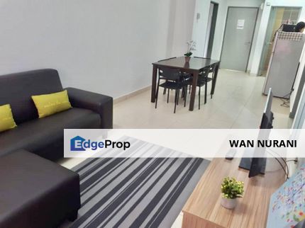 NEAR LRT Mutiara Residence Condo Serdang Seri Kembangan, Selangor FOR SALE, Selangor, Seri Kembangan