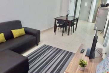 Mutiara Residences @ Serdang