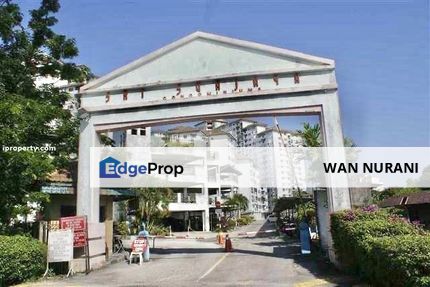 DUPLEX Sri Suajaya Condo Sentul Kuala Lumpur FOR SALE, Kuala Lumpur, Sentul