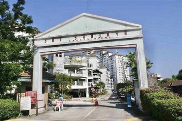 Sri Suajaya Condominium