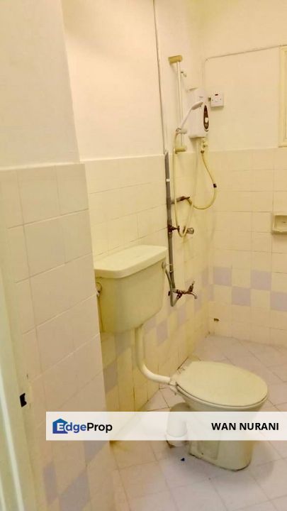 NEAR LRT Menara Alpha Condo, Wangsa Maju FOR SALE, Kuala Lumpur, Wangsa Maju