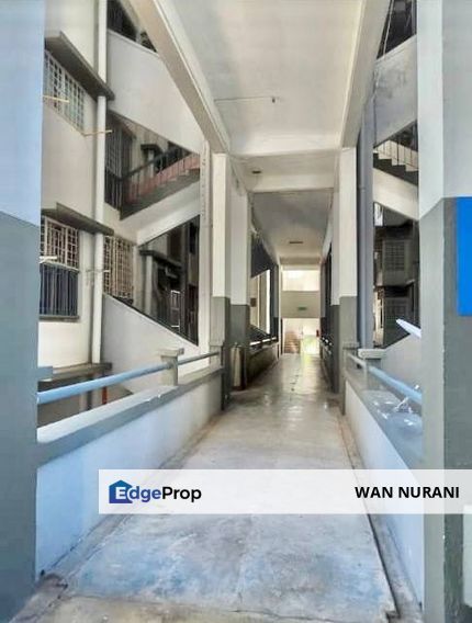 NEAR LRT Menara Alpha Condo, Wangsa Maju FOR SALE, Kuala Lumpur, Wangsa Maju