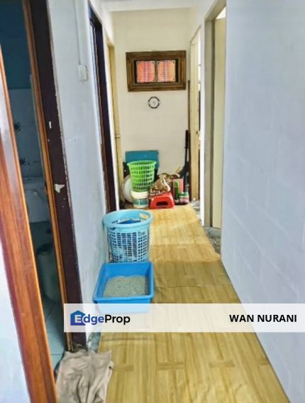 FREEHOLD Pangsapuri Segar Ria Taman Bukit Segar Cheras Kuala Lumpur FOR SALE, Kuala Lumpur, Cheras