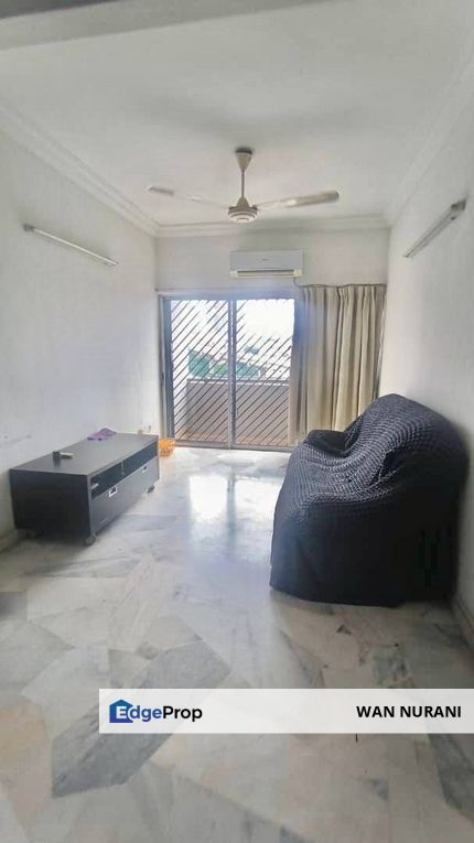 Villa Mewah Apartment Taman Salak Selatan Kuala Lumpur FOR SALE, Kuala Lumpur, Salak Selatan