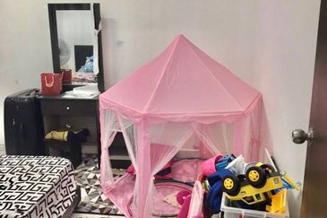 Desa Impiana, Taman Puchong Prima