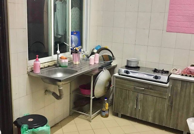 Desa Impiana, Taman Puchong Prima