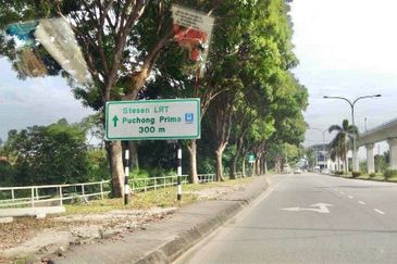 Desa Impiana, Taman Puchong Prima