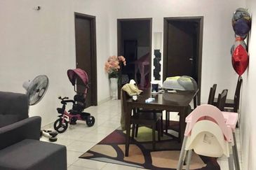 Desa Impiana, Taman Puchong Prima