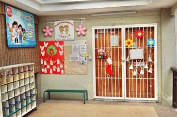 Desa Impiana, Taman Puchong Prima