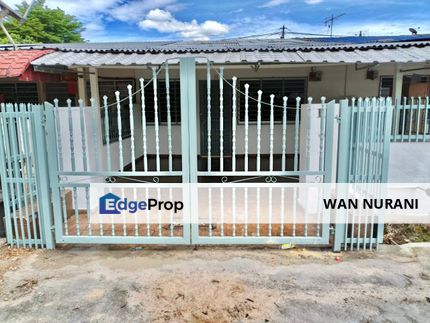 Single Storey Terrace Taman Sungai Besi Indah Balakong Selangor FOR SALE, Selangor, Seri Kembangan