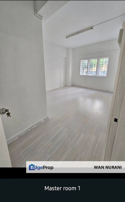 CORNER UNIT CONDO FOR SALE – Pandan Mewah Height, Ampang Jaya, Selangor, Cheras
