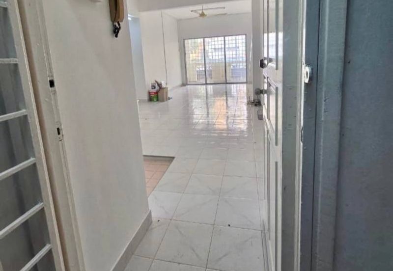 Pandan Mewah Heights Condominium