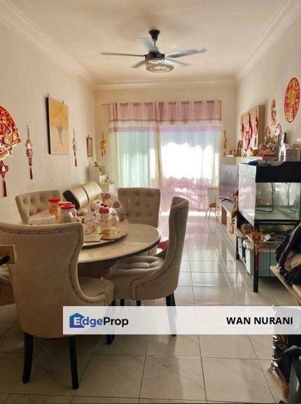 2 CAR PARKS Vesta View Pangsapuri Taman Putra Impian Bandar Seri Putra Bangi FOR SALE, Selangor, Kajang