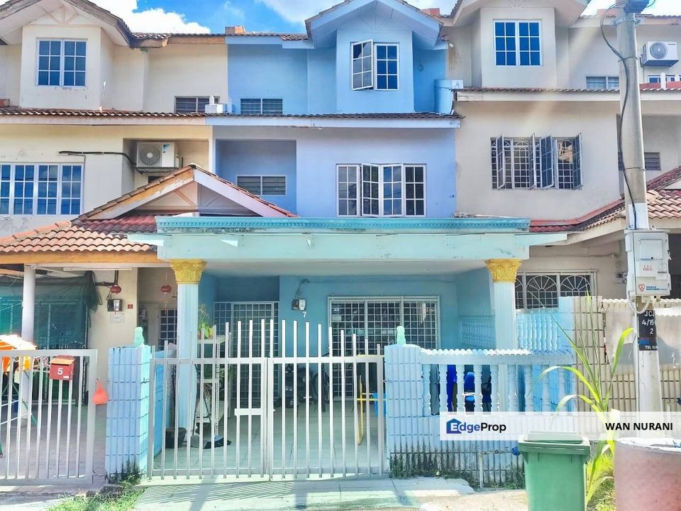 2.5 Storey Taman Cheras Jaya Balakong FOR SALE, Selangor, Cheras South