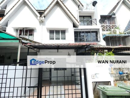 3 Storey Townhouse Seksyen 5, Wangsa Maju, Kuala Lumpur, Kuala Lumpur, Wangsa Maju