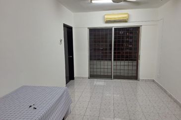 Idaman Sutera Condominium