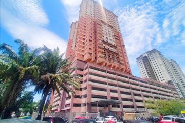 Idaman Sutera Condominium