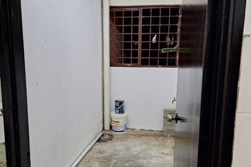 Idaman Sutera Condominium