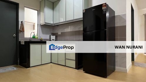 RESIDENSI HIJAUAN LUMAYAN , SALAK SELATAN KUALA LUMPUR  For Rent, Kuala Lumpur, Salak Selatan