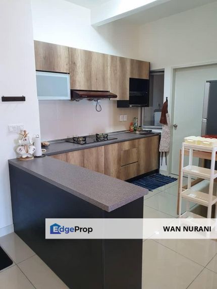 FULLY FURNISHED SAVANNA EXECUTIVE SUITES SOUTHVILLE CITY, BANGI, Selangor, Bangi