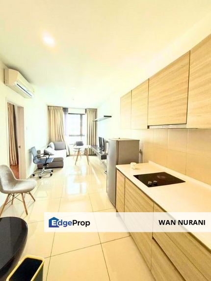 UNIT HOT! Fully Furnished i-SOHO @ i-City Shah Alam Selangor For Sale, Selangor, Shah Alam