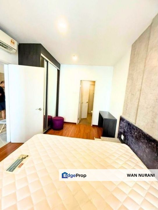 UNIT HOT! Fully Furnished i-SOHO @ i-City Shah Alam Selangor For Sale, Selangor, Shah Alam