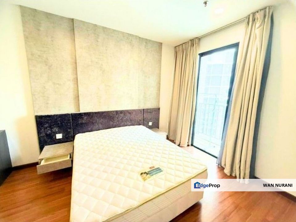 UNIT HOT! Fully Furnished i-SOHO @ i-City Shah Alam Selangor For Sale, Selangor, Shah Alam