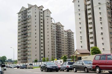 Sentul Utama Condominium